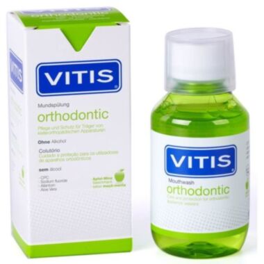 Vitis Orthodontic tečnost za ispiranje usta 500ml