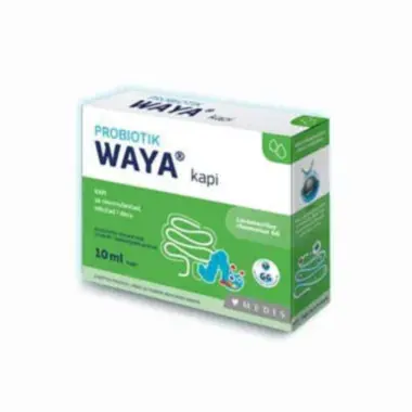 Waya kapi za bebe 10ml