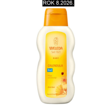 Weleda NEVEN Krem kupka za decu 200ml