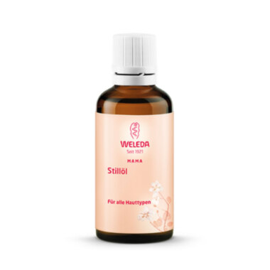 Weleda - Ulje za masažu grudi za dojilje 50ml