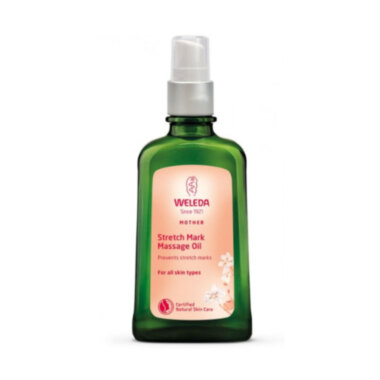 Weleda - Ulje za masažu za trudnice protiv strija 100ml