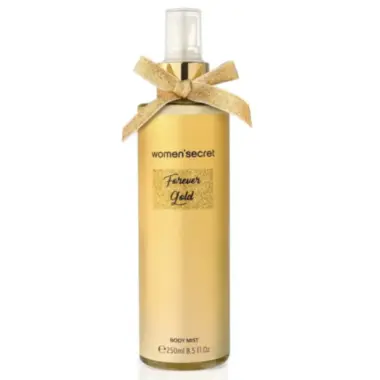 Women'secret Forever Gold Body Mist 250 ml