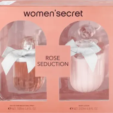 Women'secret Rose Seduction poklon set
