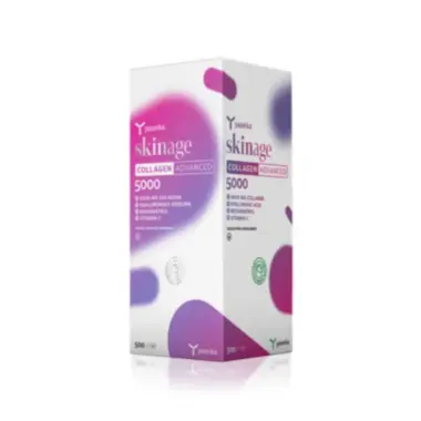 Yasenka Skinage Collagen Advanced 5000 500ml