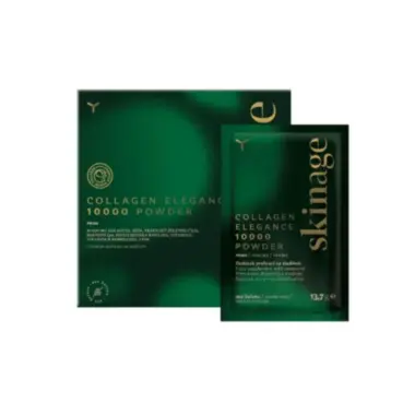 Yasenka Skinage Collagen Elegance Powder 20 kesica