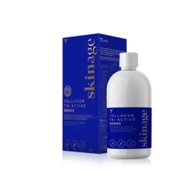 Yasenka Skinage Collagen Tri Active 20.000 500ml