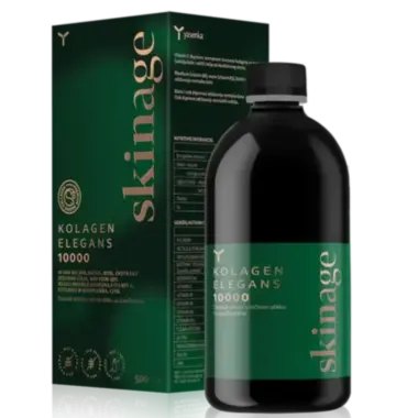 Yasenka Skinage Kolagen Elegans 10.000 500ml