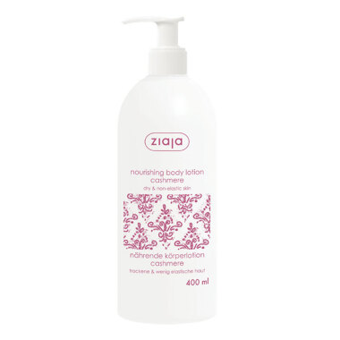 Ziaja Cashmere losion za telo 400ml