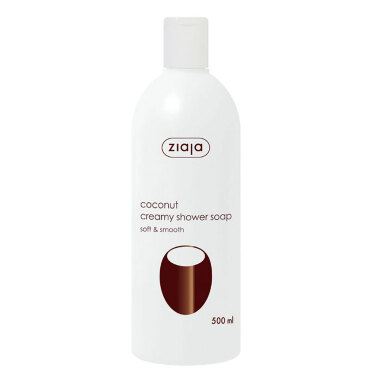 Ziaja Coconut gel za tuširanje 500ml