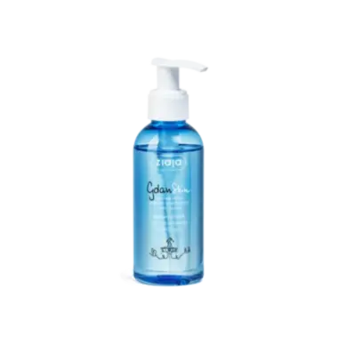 ZIAJA GDANSKIN ULJE ZA SKIDANJE ŠMINKE 140ML