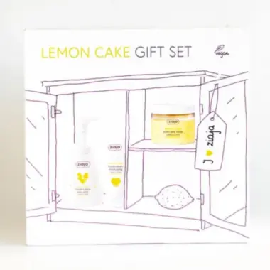 Ziaja Lemon cake gift set 