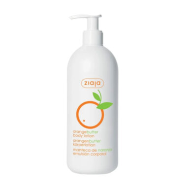 Ziaja Orange Butter losion za telo 400ml
