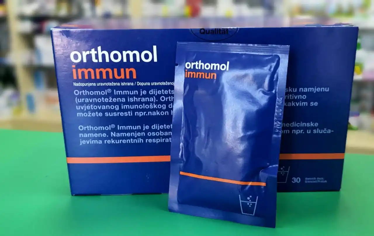 orthomol-immun